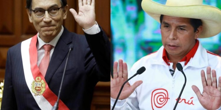Increíble situación en Perú: en una semana, dos expresidentes de la República fueron condenados Increíble situación en Perú: en una semana, dos expresidentes de la República fueron condenados