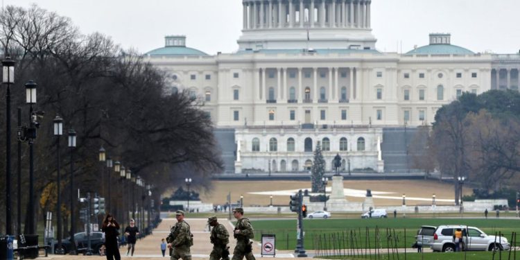Ataque en Washington: 2 miembros de la Guardia Nacional fueron baleados