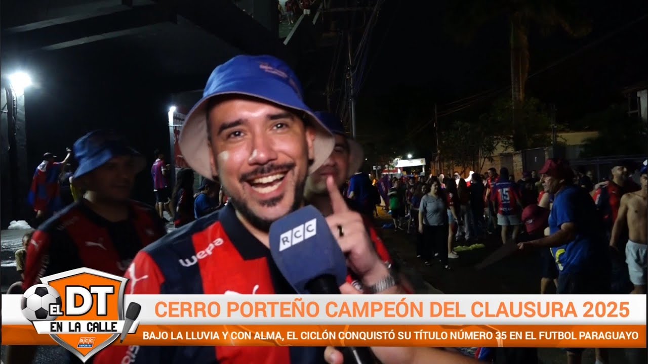 Video: 𝗗𝗧 𝗲𝗻 𝗹𝗮 𝗰𝗮𝗹𝗹𝗲: 𝗔𝘁𝗹𝗲́𝘁𝗶𝗰𝗼 𝗧𝗲𝗺𝗯𝗲𝘁𝗮𝗿𝘆 (𝟬) 𝘃𝘀. (𝟮) 𝗖𝗲𝗿𝗿𝗼 𝗣𝗼𝗿𝘁𝗲𝗻̃𝗼 – 𝗙𝗲𝗰𝗵𝗮 𝟮𝟮 – 𝗧𝗼𝗿𝗻𝗲𝗼 𝗖𝗹𝗮𝘂𝘀𝘂𝗿𝗮 𝟮𝟬𝟮𝟱