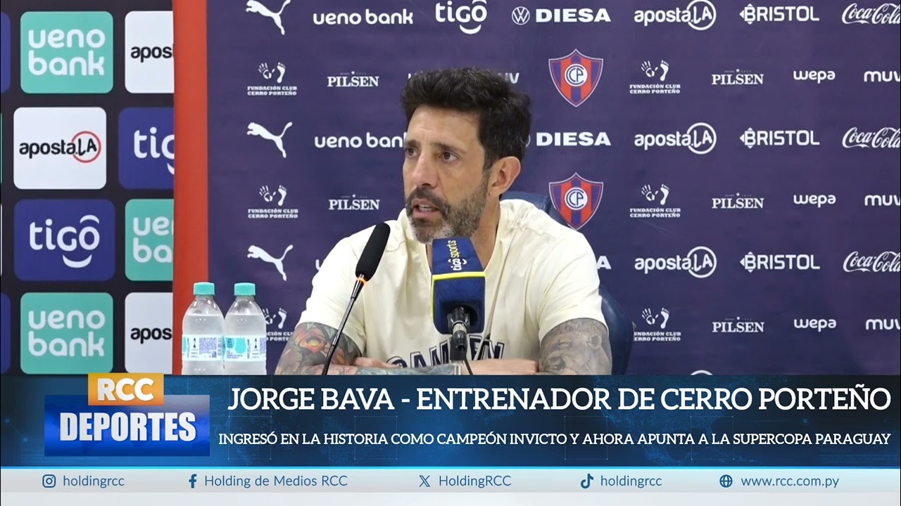 Video: 𝗔𝘁𝗹𝗲́𝘁𝗶𝗰𝗼 𝗧𝗲𝗺𝗯𝗲𝘁𝗮𝗿𝘆 (𝟬) 𝘃𝘀. (𝟮) 𝗖𝗲𝗿𝗿𝗼 𝗣𝗼𝗿𝘁𝗲𝗻̃𝗼 – 𝗣𝗮𝗹𝗮𝗯𝗿𝗮𝘀 𝗱𝗲𝗹 𝗗𝗧 𝗝𝗼𝗿𝗴𝗲 𝗕𝗮𝘃𝗮