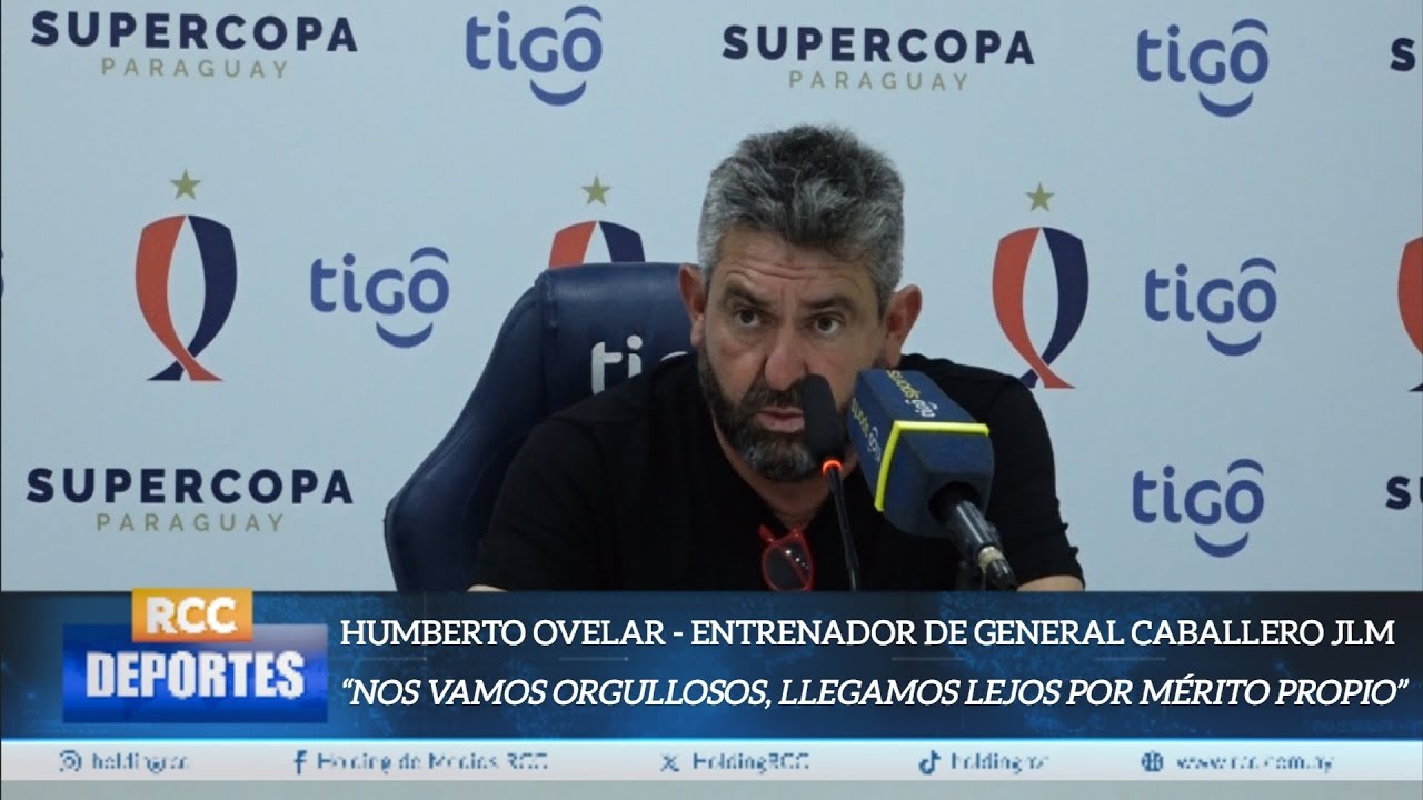 Video: 𝗦𝘂𝗽𝗲𝗿𝗰𝗼𝗽𝗮 𝗣𝗮𝗿𝗮𝗴𝘂𝗮𝘆: 𝗚𝗲𝗻𝗲𝗿𝗮𝗹 𝗖𝗮𝗯𝗮𝗹𝗹𝗲𝗿𝗼 𝗝𝗟𝗠 𝘃𝘀. 𝗖𝗲𝗿𝗿𝗼 𝗣𝗼𝗿𝘁𝗲𝗻̃𝗼 – 𝗣𝗮𝗹𝗮𝗯𝗿𝗮𝘀 𝗱𝗲𝗹 𝗗𝗧 𝗛𝘂𝗺𝗯𝗲𝗿𝘁𝗼 𝗢𝘃𝗲𝗹𝗮𝗿 Video: 𝗦𝘂𝗽𝗲𝗿𝗰𝗼𝗽𝗮 𝗣𝗮𝗿𝗮𝗴𝘂𝗮𝘆: 𝗚𝗲𝗻𝗲𝗿𝗮𝗹 𝗖𝗮𝗯𝗮𝗹𝗹𝗲𝗿𝗼 𝗝𝗟𝗠 𝘃𝘀. 𝗖𝗲𝗿𝗿𝗼 𝗣𝗼𝗿𝘁𝗲𝗻̃𝗼 – 𝗣𝗮𝗹𝗮𝗯𝗿𝗮𝘀 𝗱𝗲𝗹 𝗗𝗧 𝗛𝘂𝗺𝗯𝗲𝗿𝘁𝗼 𝗢𝘃𝗲𝗹𝗮𝗿