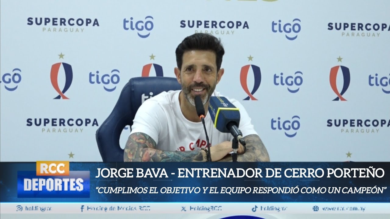 Video: 𝗦𝘂𝗽𝗲𝗿𝗰𝗼𝗽𝗮 𝗣𝗮𝗿𝗮𝗴𝘂𝗮𝘆: 𝗚𝗲𝗻𝗲𝗿𝗮𝗹 𝗖𝗮𝗯𝗮𝗹𝗹𝗲𝗿𝗼 𝗝𝗟𝗠 (𝟮) 𝘃𝘀. (𝟱) 𝗖𝗲𝗿𝗿𝗼 𝗣𝗼𝗿𝘁𝗲𝗻̃𝗼 – 𝗣𝗮𝗹𝗮𝗯𝗿𝗮𝘀 𝗱𝗲𝗹 𝗗𝗧 𝗝𝗼𝗿𝗴𝗲 𝗕𝗮𝘃𝗮 Video: 𝗦𝘂𝗽𝗲𝗿𝗰𝗼𝗽𝗮 𝗣𝗮𝗿𝗮𝗴𝘂𝗮𝘆: 𝗚𝗲𝗻𝗲𝗿𝗮𝗹 𝗖𝗮𝗯𝗮𝗹𝗹𝗲𝗿𝗼 𝗝𝗟𝗠 (𝟮) 𝘃𝘀. (𝟱) 𝗖𝗲𝗿𝗿𝗼 𝗣𝗼𝗿𝘁𝗲𝗻̃𝗼 – 𝗣𝗮𝗹𝗮𝗯𝗿𝗮𝘀 𝗱𝗲𝗹 𝗗𝗧 𝗝𝗼𝗿𝗴𝗲 𝗕𝗮𝘃𝗮