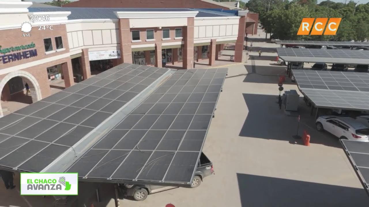 Video: EL CHACO AVANZA | Planta Solar de Redes y Servicios – Coop. Fernheim Video: EL CHACO AVANZA | Planta Solar de Redes y Servicios – Coop. Fernheim