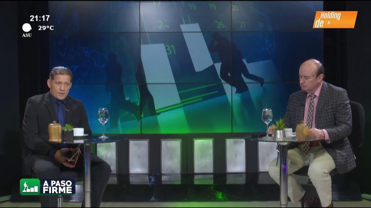 Video: A Paso Firme | El principio de no agresión Video: A Paso Firme | El principio de no agresión