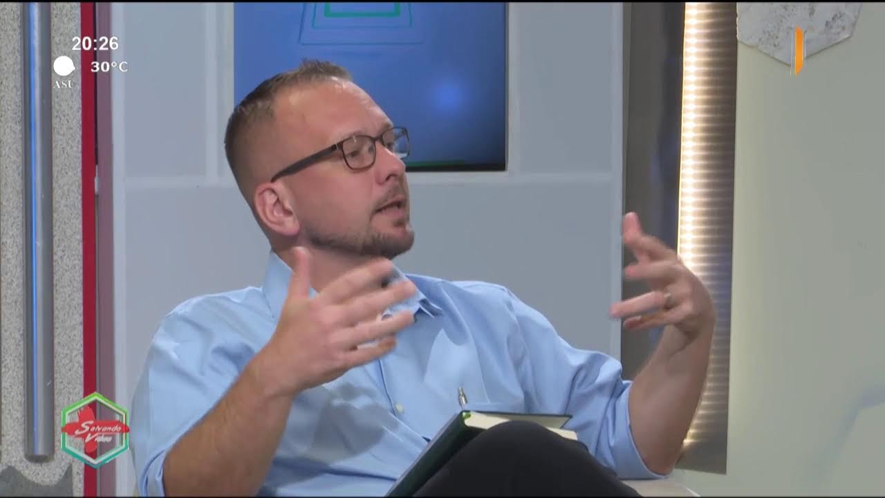Video: SALVANDO VIDAS | ¿Fe o manipulación? – Dr. Reiner Siemens Video: SALVANDO VIDAS | ¿Fe o manipulación? – Dr. Reiner Siemens