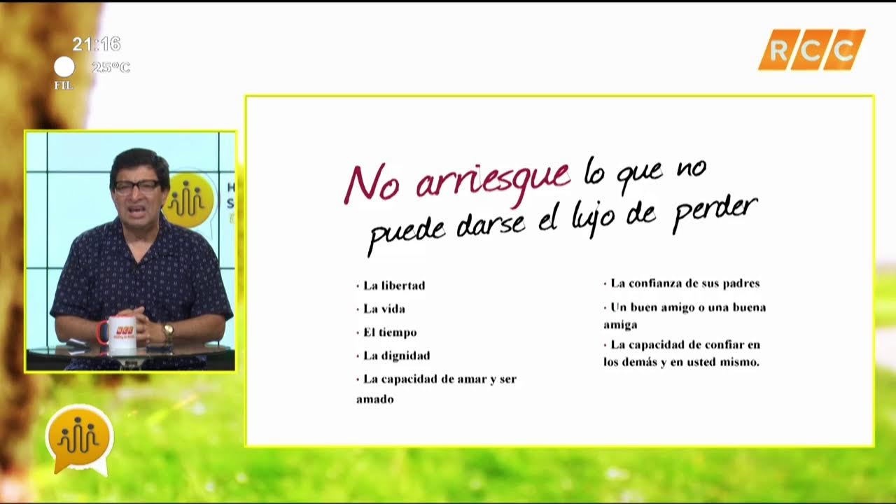 Video: Hablando sinceramente en familia | Sexualidad de manera saludable Video: Hablando sinceramente en familia | Sexualidad de manera saludable
