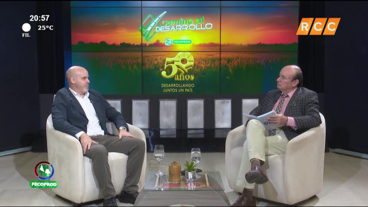 Video: Camino al desarrollo | Gestión empresarial del sector cooperativo Video: Camino al desarrollo | Gestión empresarial del sector cooperativo