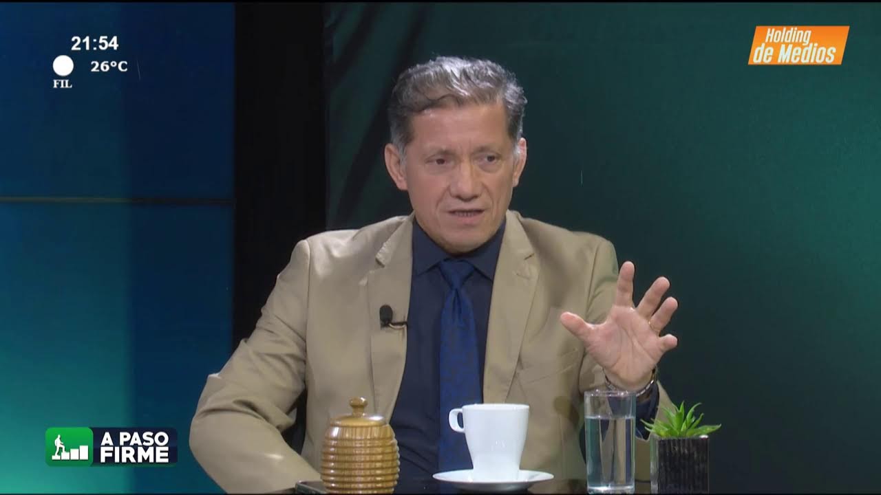 Video: A Paso Firme | La ley no es el resultado del orden decretado Video: A Paso Firme | La ley no es el resultado del orden decretado