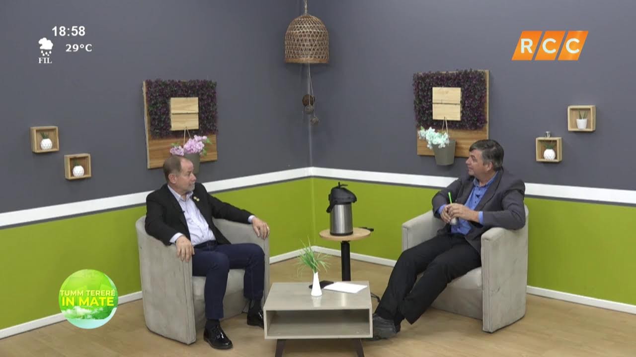 Video: TUMM TERE IN MATE | Harold Bergen