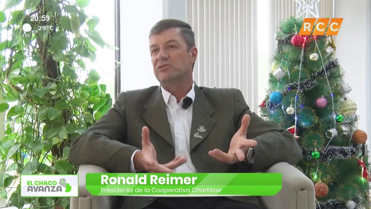 Video: EL CHACO AVANZA | Reconocimiento Mundial de la FAO a la Coop. Chortitzer