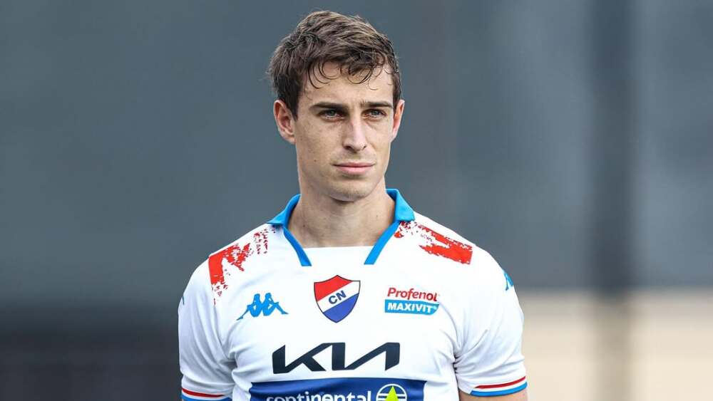 Olimpia apunta a Juan Fernando Alfaro como alternativa tras caerse lo de José Florentín