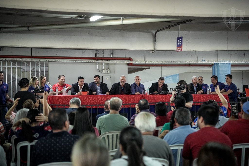 Asamblea Extraordinaria aprueba el cierre contable del ciclo Zapag Asamblea Extraordinaria aprueba el cierre contable del ciclo Zapag