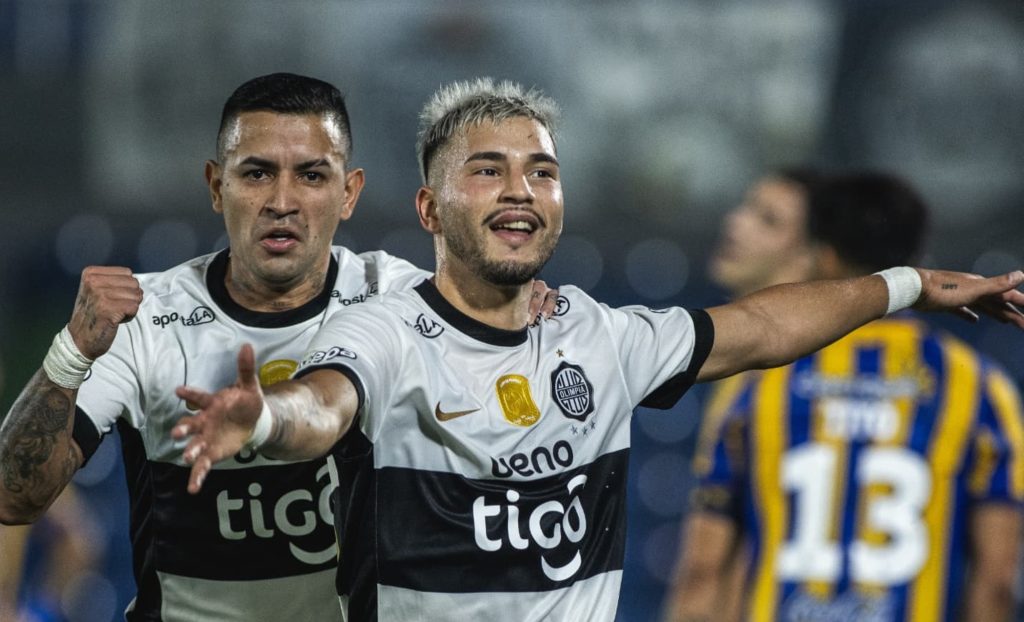 Olimpia lidera a los clubes paraguayos en el ránking Conmebol 2026