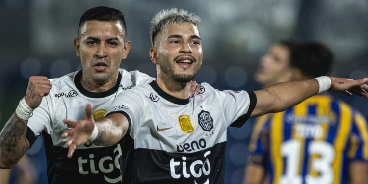 Olimpia lidera a los clubes paraguayos en el ránking Conmebol 2026 Olimpia lidera a los clubes paraguayos en el ránking Conmebol 2026