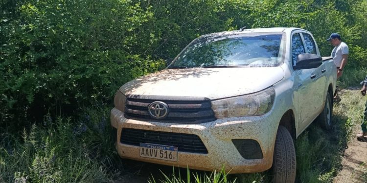 Sexagenario danés encontrado sin vida en el Chaco Sexagenario danés encontrado sin vida en el Chaco