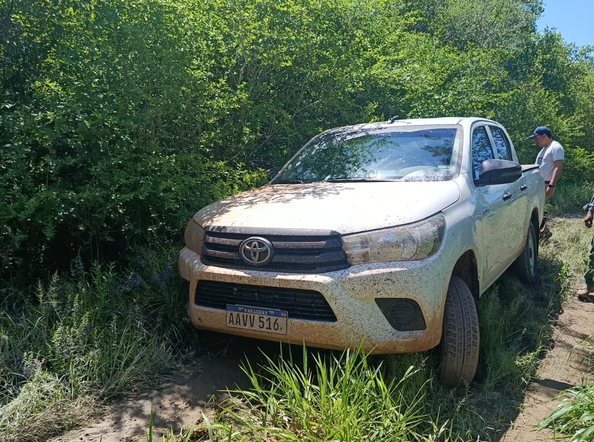 Sexagenario danés encontrado sin vida en el Chaco Sexagenario danés encontrado sin vida en el Chaco