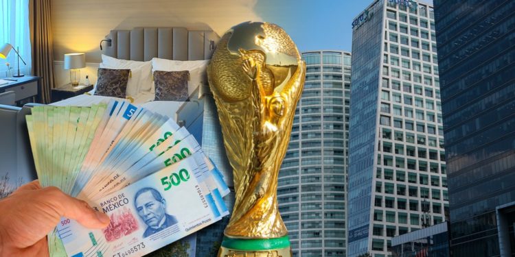 Alerta de precios: Hoteles suben hasta 300 % durante el Mundial 2026