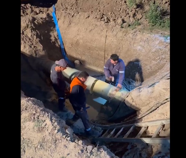 Gobernador de Boquerón dice que el Acueducto “nació mal” y pide definir su futuro tras informe de la Contraloría