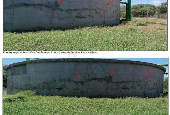 Gestión ilegal total en construcción del Acueducto: Hoy la Fiscalía carece de excusas para hacer su trabajo