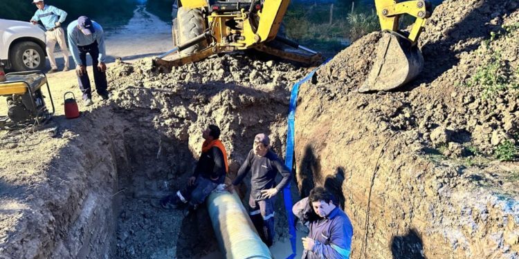Lapidario informe de la Contraloría sobre acueducto fallido: millones diluidos y el Chaco sigue esperando una solución definitiva