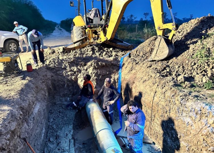 Lapidario informe de la Contraloría sobre acueducto fallido: millones diluidos y el Chaco sigue esperando una solución definitiva Lapidario informe de la Contraloría sobre acueducto fallido: millones diluidos y el Chaco sigue esperando una solución definitiva