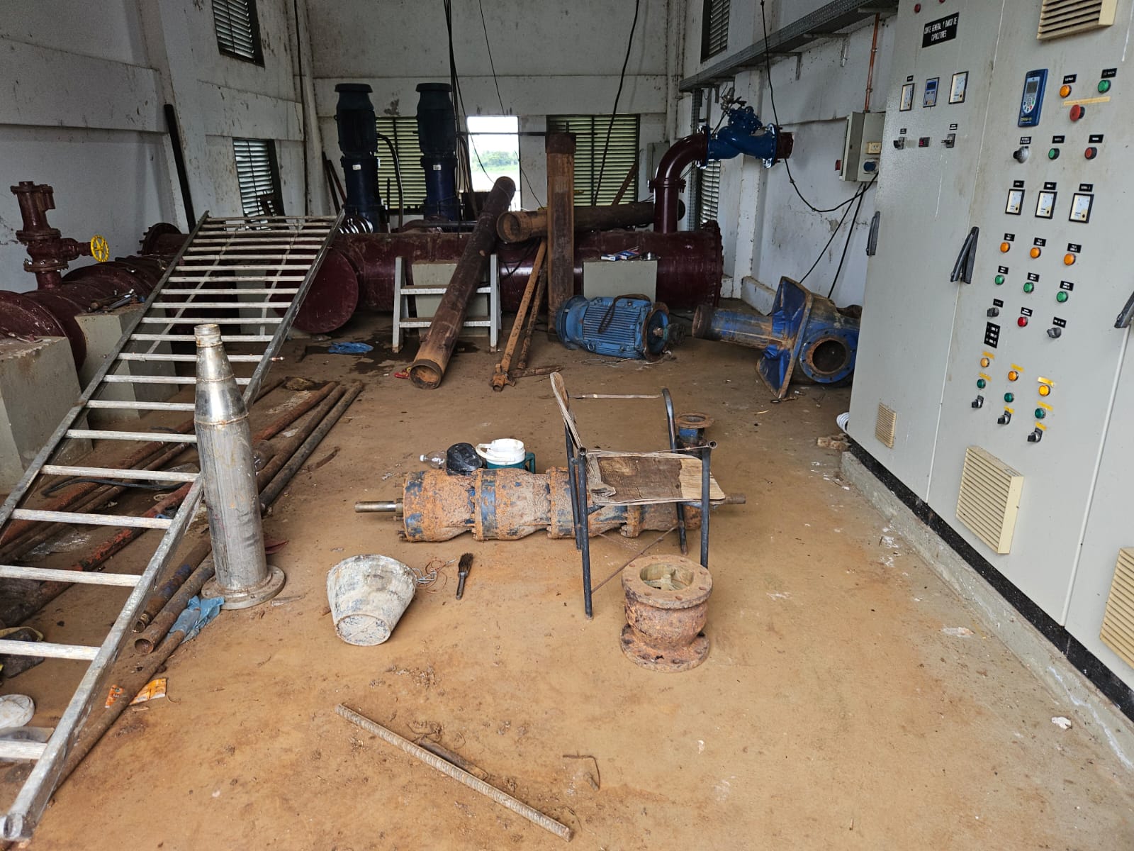 El Chaco exige la imputación de los responsables del fracaso del Acueducto y que la justicia “los coloque en donde deben estar” El Chaco exige la imputación de los responsables del fracaso del Acueducto y que la justicia “los coloque en donde deben estar”