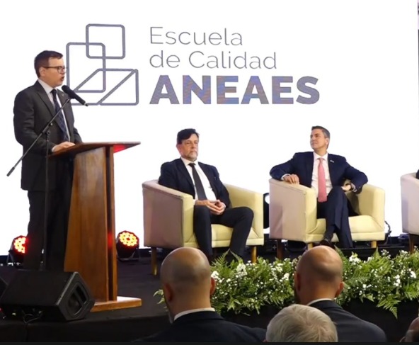 ANEAES impulsa una transformación profunda basada en transparencia, calidad y confianza ciudadana