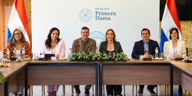 Gobierno quiere que el centro de Asunción vuelva a latir, a través de la cultura y alianzas de largo plazo