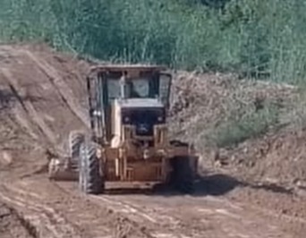 La Gobernación prioriza el muro del Pilcomayo, pero posterga arreglo de rutas, según poblador de Pozo Hondo La Gobernación prioriza el muro del Pilcomayo, pero posterga arreglo de rutas, según poblador de Pozo Hondo