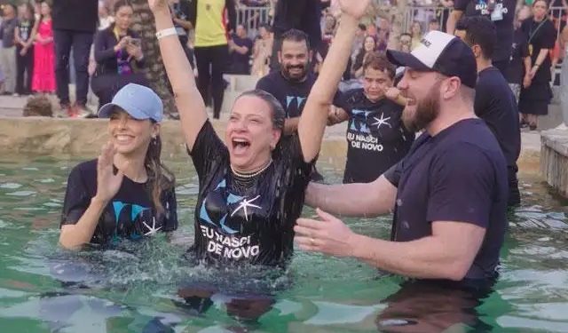 Brasil vive una transformación histórica: los evangélicos avanzan y se calcula que serán mayoría en el 2030 Brasil vive una transformación histórica: los evangélicos avanzan y se calcula que serán mayoría en el 2030