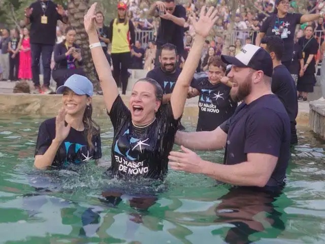 Brasil vive una transformación histórica: los evangélicos avanzan y se calcula que serán mayoría en el 2030 Brasil vive una transformación histórica: los evangélicos avanzan y se calcula que serán mayoría en el 2030