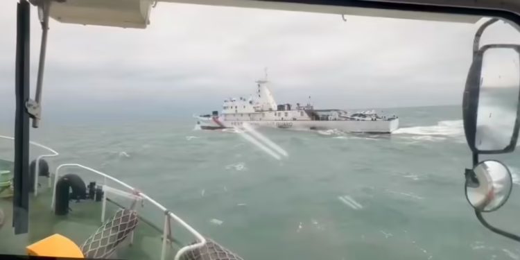 Paraguay condena maniobras militares de China y ratifica su firme apoyo a Taiwán