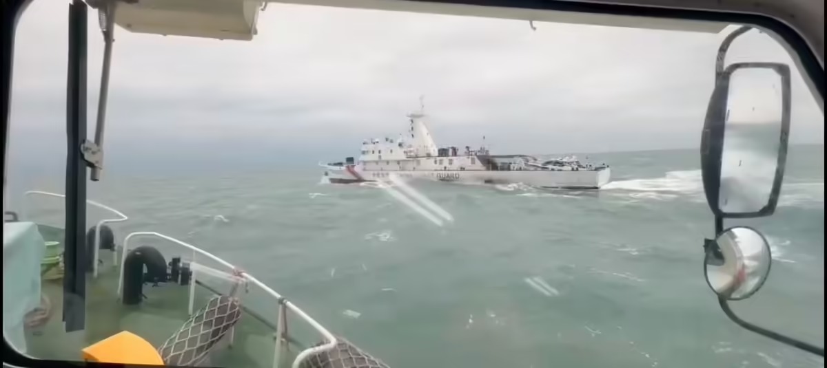 Paraguay condena maniobras militares de China y ratifica su firme apoyo a Taiwán