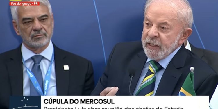 ¿Hubo «censura» de Lula a Milei y a Peña en la Cumbre del Mercosur?