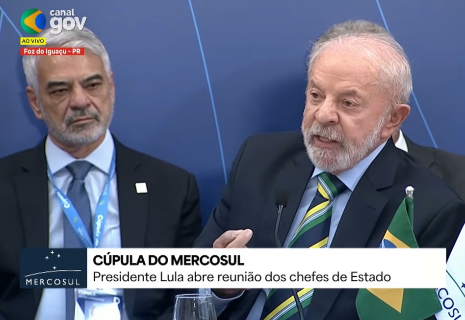 ¿Hubo «censura» de Lula a Milei y a Peña en la Cumbre del Mercosur?