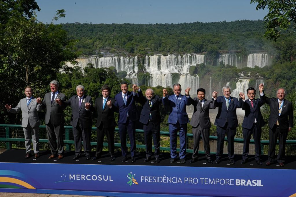 Varios países de la región endurecen postura contra el régimen dictatorial de Venezuela, mientras Lula Da Silva lo defiende