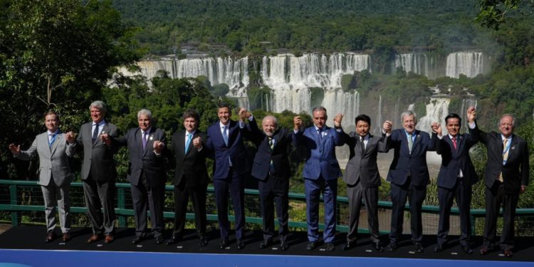 Varios países de la región endurecen postura contra el régimen dictatorial de Venezuela, mientras Lula Da Silva lo defiende