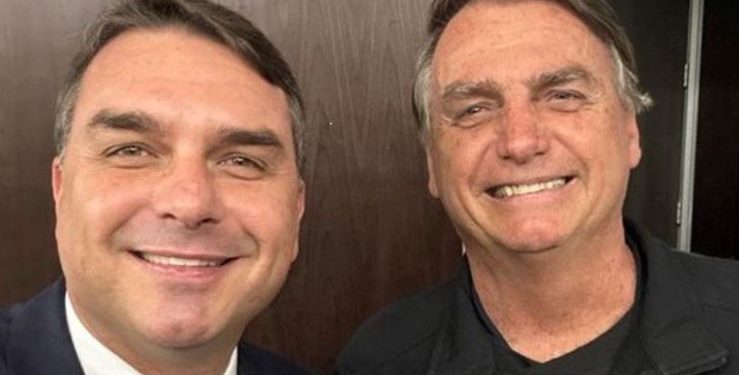 Brasil: Flávio Bolsonaro confirmó que será candidato a la Presidencia en las elecciones de 2026