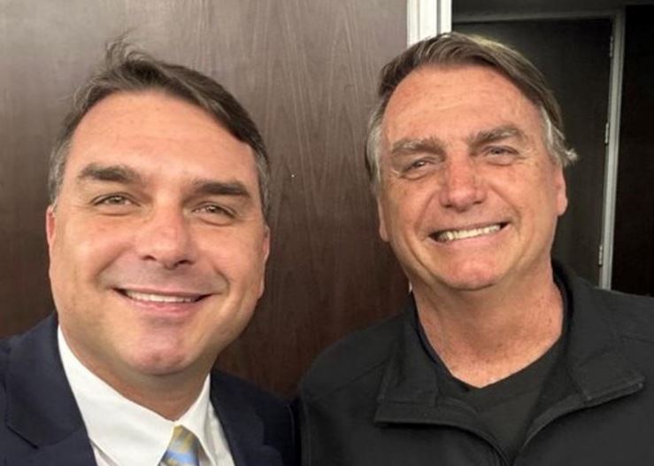 Brasil: Flávio Bolsonaro confirmó que será candidato a la Presidencia en las elecciones de 2026 Brasil: Flávio Bolsonaro confirmó que será candidato a la Presidencia en las elecciones de 2026