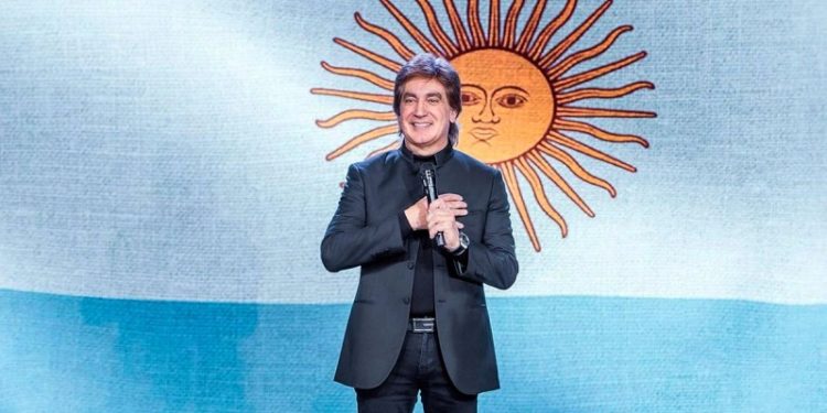 Rumores sobre una posible candidatura de Dante Gebel reavivan el debate político en Argentina Rumores sobre una posible candidatura de Dante Gebel reavivan el debate político en Argentina