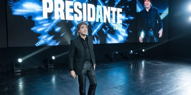 El “silencio estratégico” de Dante Gebel: ¿Candidato Presidencial o crítico de la fusión Iglesia-Estado? El “silencio estratégico” de Dante Gebel: ¿Candidato Presidencial o crítico de la fusión Iglesia-Estado?