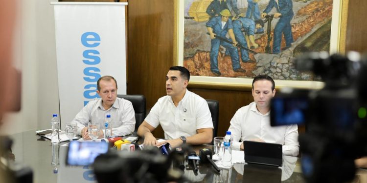 ESSAP confirma el fracaso del acueducto del Chaco y culpa a los “efectos de diseño» de Gobiernos anteriores