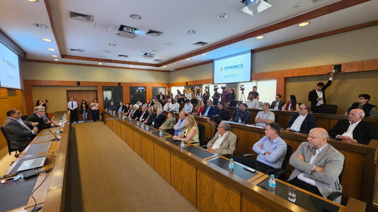 FEPRINCO llama a convertir el crecimiento económico en bienestar real y advierte sobre deudas estructurales del Estado FEPRINCO llama a convertir el crecimiento económico en bienestar real y advierte sobre deudas estructurales del Estado