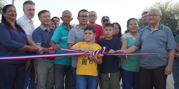 Nuevas calles empedradas mejoran la conectividad y la calidad de vida en Filadelfia Nuevas calles empedradas mejoran la conectividad y la calidad de vida en Filadelfia