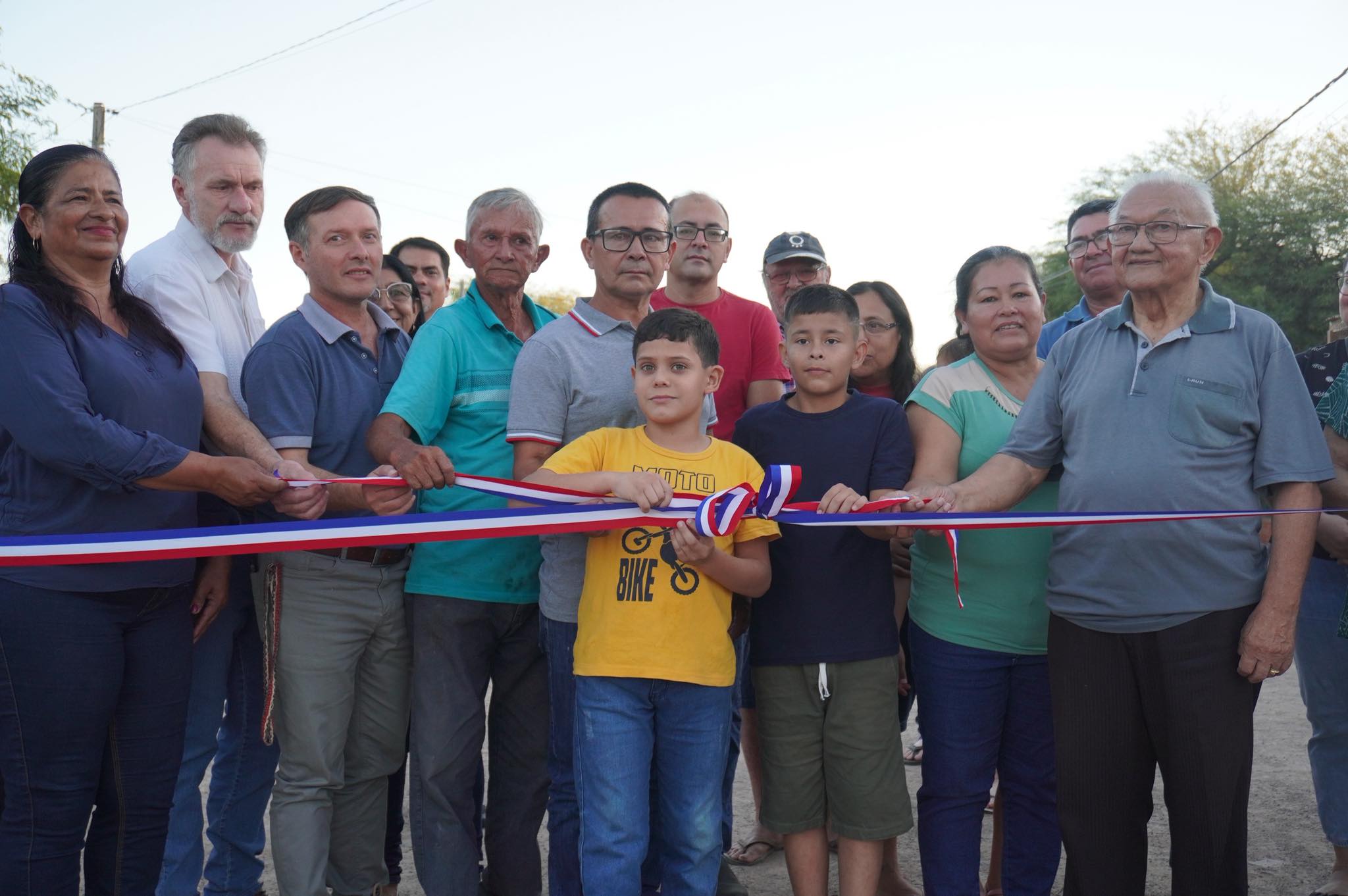Nuevas calles empedradas mejoran la conectividad y la calidad de vida en Filadelfia Nuevas calles empedradas mejoran la conectividad y la calidad de vida en Filadelfia