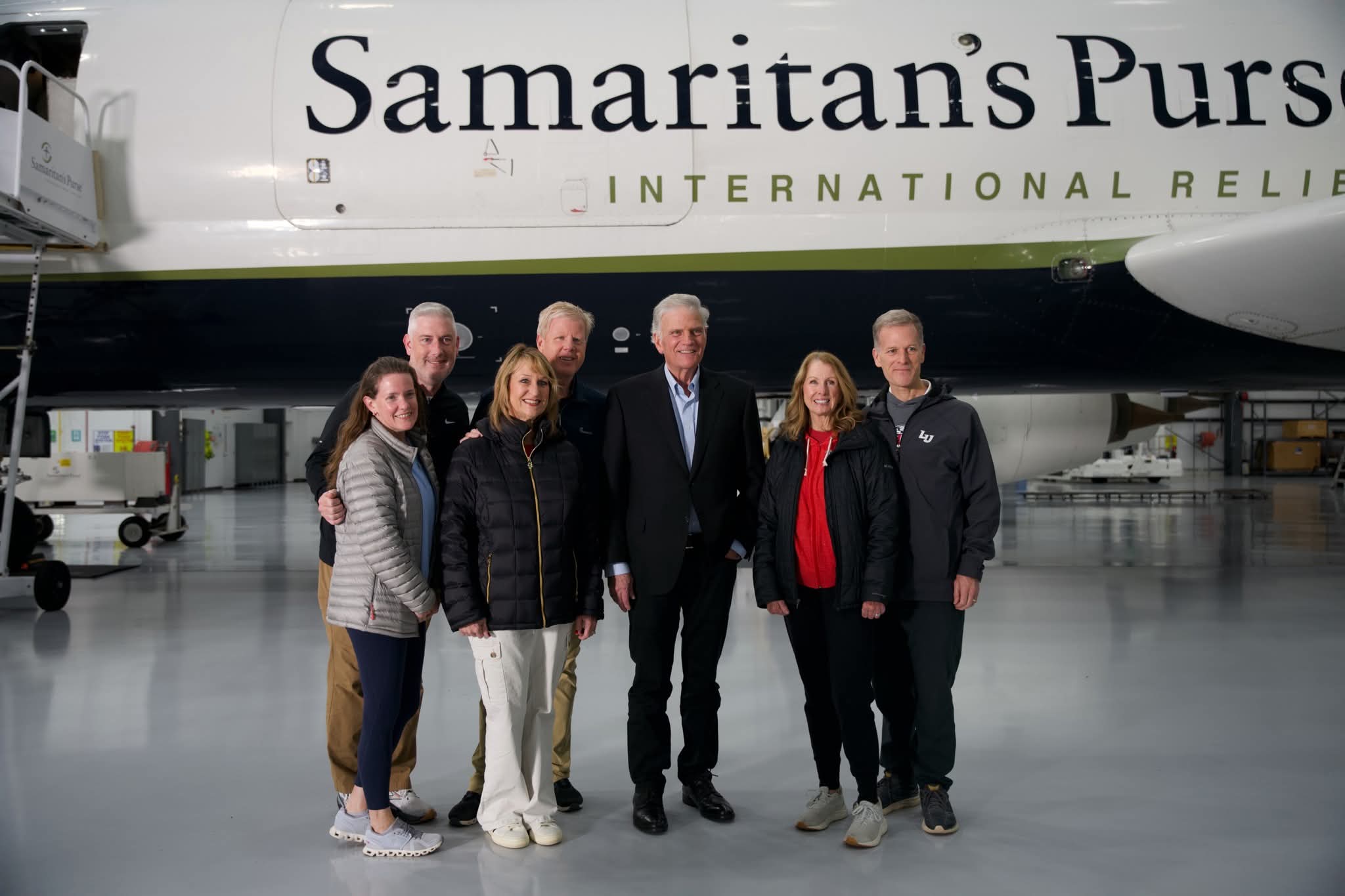 Un avión cargado de esperanza aterriza en Jamaica con ayuda de “Operation Christmas Child” Un avión cargado de esperanza aterriza en Jamaica con ayuda de “Operation Christmas Child”