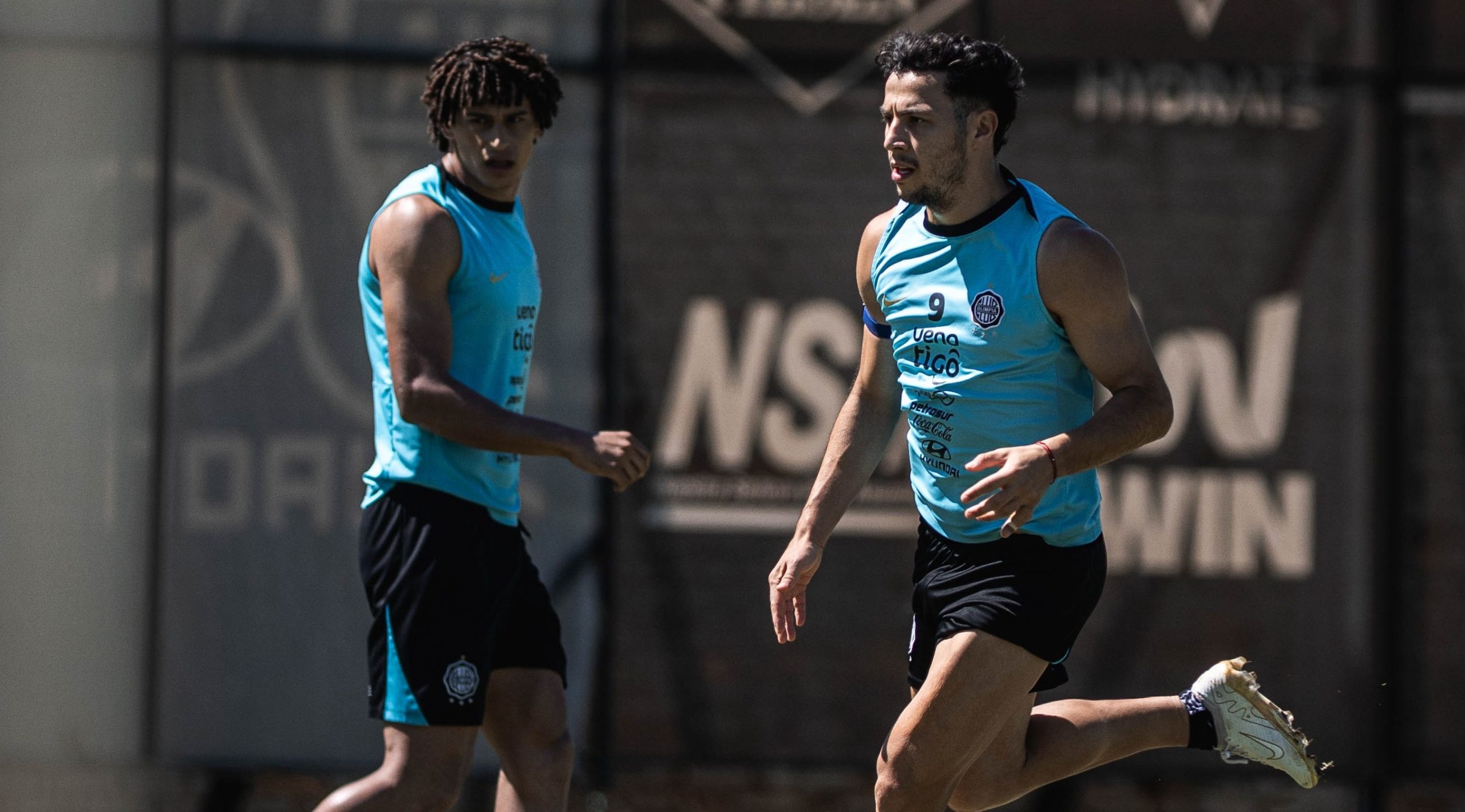 Olimpia volvió a los trabajos con la obligación de ser protagonista en 2026 Olimpia volvió a los trabajos con la obligación de ser protagonista en 2026