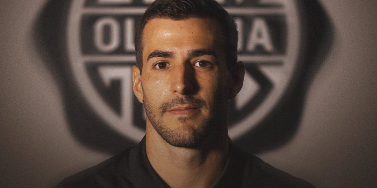 Raúl Cáceres regresa a Olimpia y promete entrega total para la temporada 2026