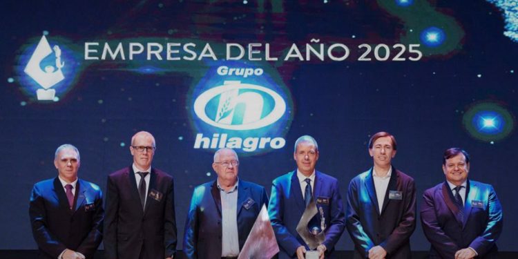 El Holding Hilagro celebra 25 años: Un cuarto de siglo transformando la materia prima paraguaya para el mundo