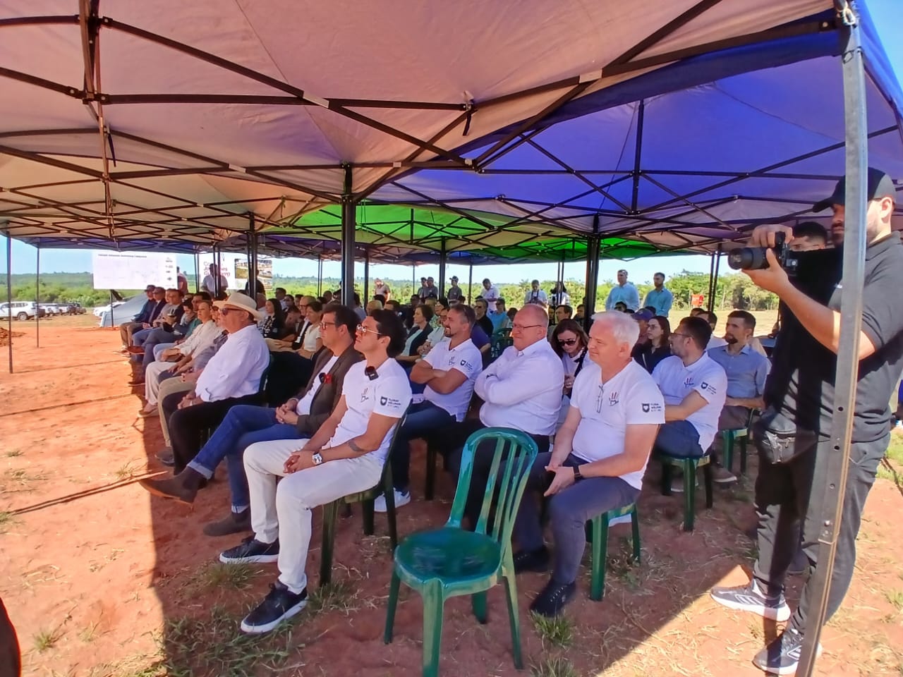 Alianza estratégica apuesta a la construcción de un nuevo Colegio Gutenberg en Caaguazú